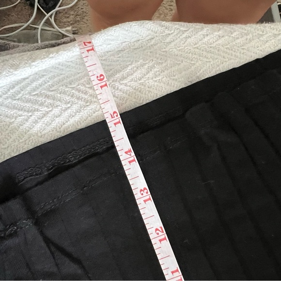 Shein Solid Ribbed Knit Tank XL - Picture 6 of 6